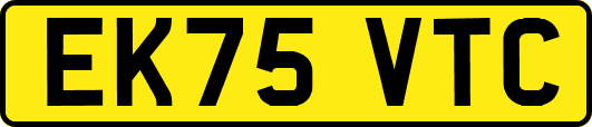 EK75VTC