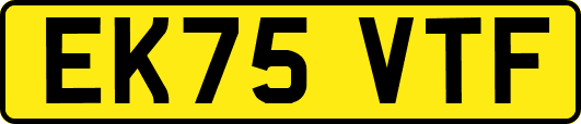 EK75VTF