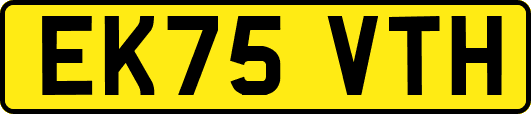 EK75VTH
