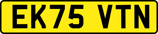 EK75VTN