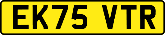 EK75VTR