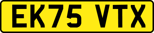 EK75VTX