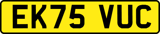 EK75VUC