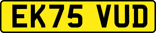 EK75VUD