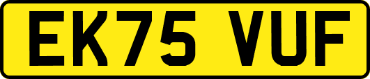 EK75VUF
