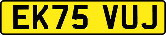 EK75VUJ