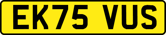 EK75VUS