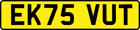 EK75VUT