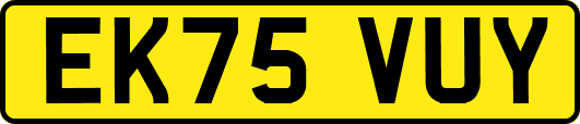 EK75VUY