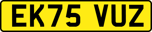 EK75VUZ