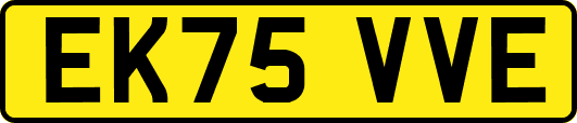 EK75VVE