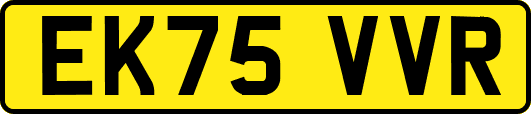 EK75VVR