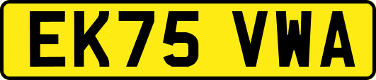EK75VWA