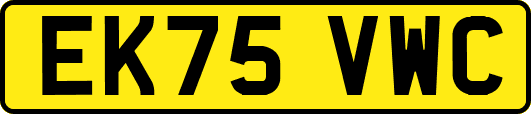 EK75VWC