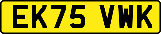 EK75VWK