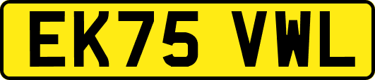 EK75VWL