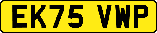 EK75VWP