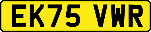 EK75VWR