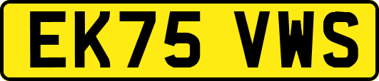 EK75VWS