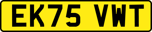EK75VWT