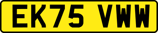 EK75VWW
