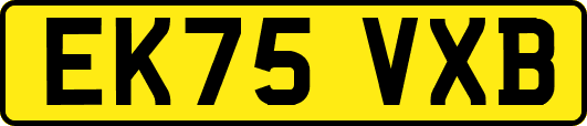 EK75VXB