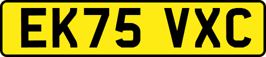 EK75VXC