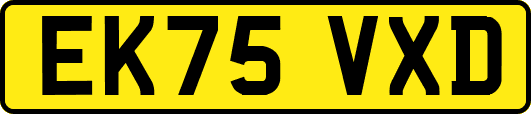 EK75VXD