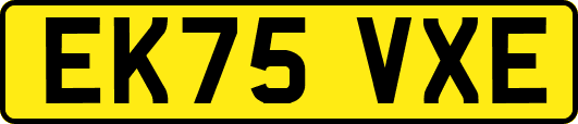 EK75VXE