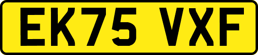EK75VXF