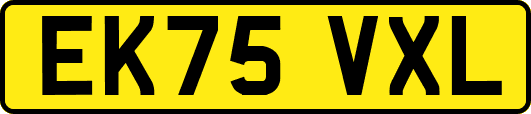 EK75VXL