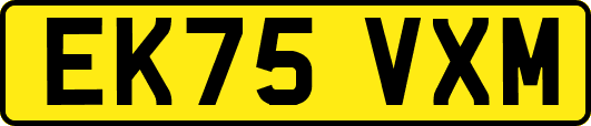 EK75VXM