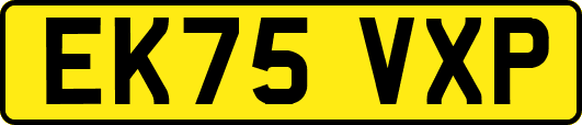 EK75VXP