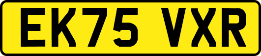 EK75VXR