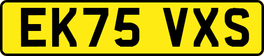 EK75VXS