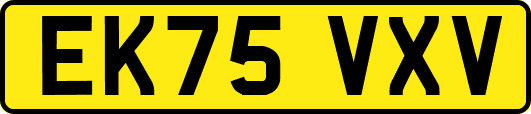 EK75VXV