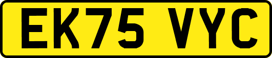 EK75VYC