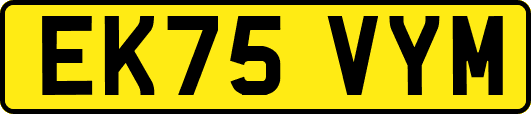 EK75VYM