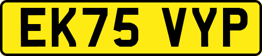 EK75VYP