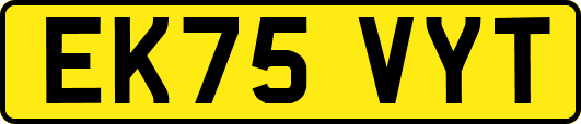 EK75VYT