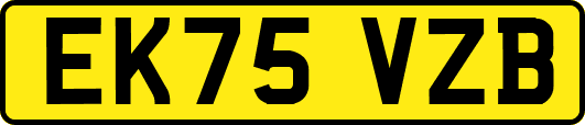 EK75VZB