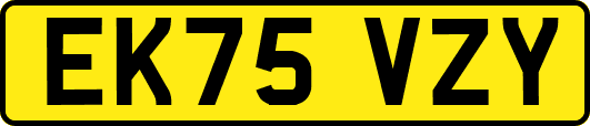 EK75VZY