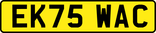 EK75WAC