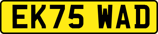 EK75WAD