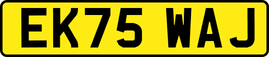 EK75WAJ