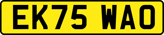 EK75WAO