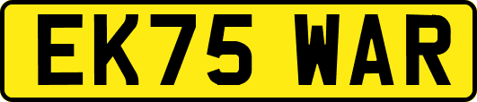EK75WAR