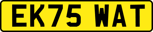EK75WAT