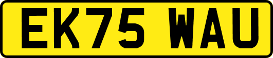 EK75WAU