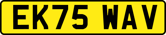 EK75WAV
